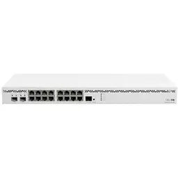 Маршрутизатор Mikrotik (CCR2004-16G-2S+)