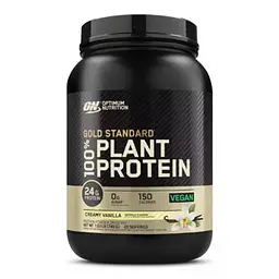 Gold Standart 100% Plant — 684 г Vanila