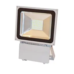 Прожектор Brille вуличний LED вологозахищений IP65 HL-24/70W SMD CW