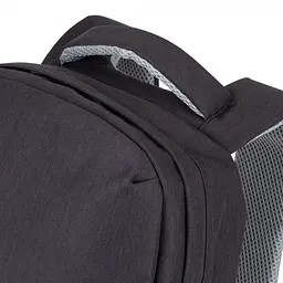Рюкзак для ноутбука 15.6 дюймов RIVACASE 7562 Black - мініатюра 4