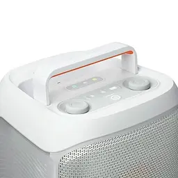Колонка портативна PartyBox Club 120, White, 160 Вт JBL teh0021028 - мініатюра 6