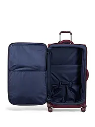 Валіза Lipault PLUME BORDEAUX 79x46x31, 79 см P91*00004 - мініатюра 6