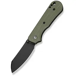 Ніж складаний Civivi Crabby OD Green C24055-1
