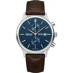 Годинник Atlantic Seabase 64452.41.51R