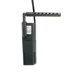 Внутрішній фільтр для акваріума SunSun HJ-311B 2 Вт 300 л/год до 50 л - мініатюра 2
