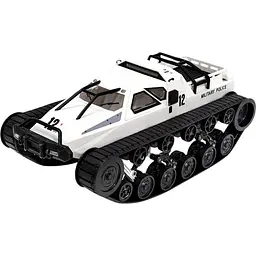 Радіокерований всюдихід JJRC Q79 4WD High-Speed Drift Tank (Regular Version) [142516] - мініатюра 1