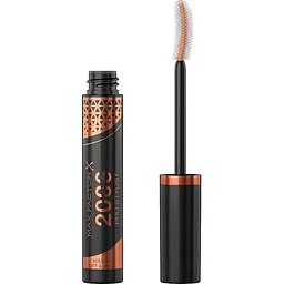 Туш для вій Max Factor 2000 Calorie Pro Stylist відтінок 01 (Black) 9 мл - мініатюра 2