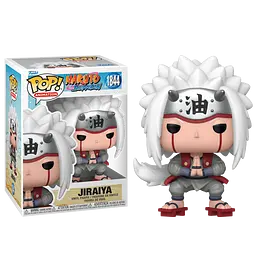 Фігурка Funko POP: Джирайя Дзюцу 1844 з аніме Наруто / Naruto - мініатюра 3