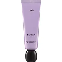 Крем для кучерявого волосся La'dor Volumising Curl Cream для об'єму 80 мл - мініатюра 2