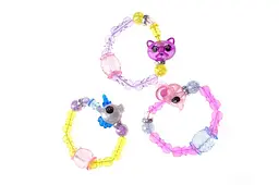 Браслет "MAGIC PETS" в коробці TM8109-3 р.21 x 14,5 x 4см - мініатюра 3