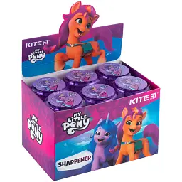 Упаковка точилка з контейнером Kite My Little Pony 24 шт (LP24-117) - мініатюра 2