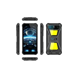 Мобільний телефон OUKITEL G5 4/64GB Black (6941749813817) - мініатюра 7