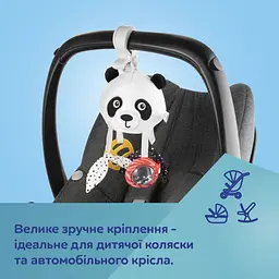 Іграшка-підвіска Canpol babies BabiesBoo (68/091) - мініатюра 10