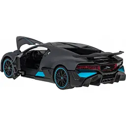 Іграшкова автомодель Rastar Bugatti 1:32 (64210) - мініатюра 2