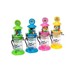 Цукерки солодка бензоколонка Kidsmania Gas Pump Candy Station рожева 13g - мініатюра 2