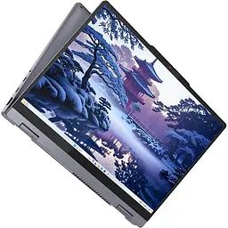 Ноутбук 2 in 1 LENOVO IdeaPad 5 14IAL10, Intel Core Ultra 5 225U до 4.8GHz, 14" WUXGA Touch, 16GB, SSD 512GB, Intel Graphics, Free DOS - мініатюра 8