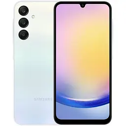 Смартфон Samsung Galaxy A25 128 ГБ Light Blue (Grade A) Seller Refurbished