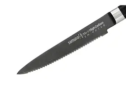 Кухонний ніж SAMURA MO-V Stonewash (SM-0071B) - мініатюра 6