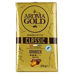 Кофе молотый Aroma Gold in-Cup 250 г (895409)