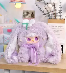Колекційна м’яка іграшка 10/10 Toys Yooki Квітковий зайчик (2025-11-20) - мініатюра 7