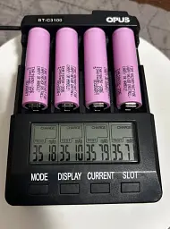 Аккумулятор Samsung INR18650-35E - миниатюра 5