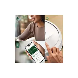 Пилосос iRobot Roomba Combo 105 (White) (y311240) - мініатюра 4
