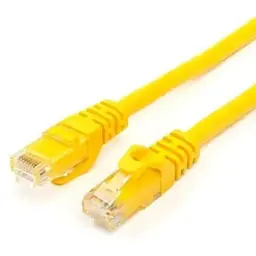 Патч-корд Atcom 3м, RJ45, Cat.6, CU, мідь (12154)