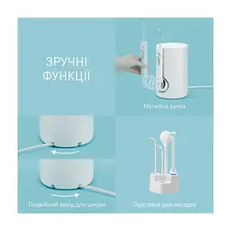 Іригатор Panasonic EW1614W520 - мініатюра 10