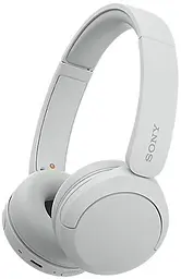 Навушники з мікрофоном Sony WH-CH520 Білий (WHCH520W.CE7)
