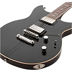 Електрогітара Yamaha Revstar Standart RSS20 Black [168382] - мініатюра 6