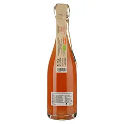 Вино ігристе Lunaria Ancestrale Spumante Pinot Grigio біле брют натюр 0.75 л - мініатюра 2