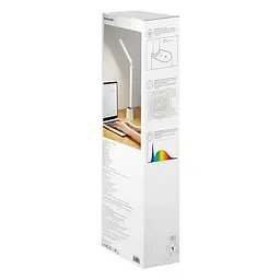 Лампа акумуляторна Baseus Smart Eye Reading Desk Lamp DGZG-02 - мініатюра 12