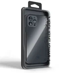 Чехол ArmorStandart Replica MagSafe для Apple iPhone 12 Pro Black - миниатюра 5
