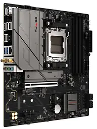 Материнська плата Sapphire PULSE B850M WIFI (52123-04-40G) (Socket AM5, AMD B850, Micro-ATX) - мініатюра 5