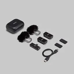Мікрофонна радіосистема Rode Wireless Micro USB-C Black (698813014828) [152632] - мініатюра 8