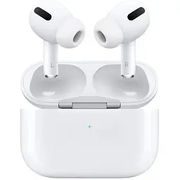 Навушники Apple AirPods Pro MagSafe Charging Case (MLWK3) - мініатюра 2