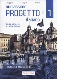 Progetto Italiano Nuovissimo 1 (A1-A2)