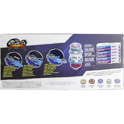 Дзига Auldey Infinity Nado VI Advanced Pack Gold Warrior Phoenix (EU654133) - мініатюра 4