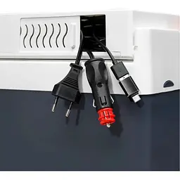 Автохолодильник Zorn Z-26 LNE + USB 12/230V (4251702501142) [140013] - мініатюра 7