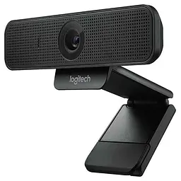 Веб-камера Logitech C925e Webcam Full HD Black (960-001076) - мініатюра 2