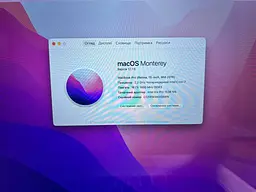 Б/в Ноутбук Apple MacBook Pro 15" 2015 A1398 i7-4770HQ/16/256 (C02WM3AGG8WN) - мініатюра 9