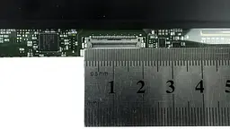 Клавіатура для ноутбука HP (ProBook: 650 G1, 655 G1) rus, black, з фреймом, без джойстика