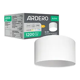 Світлодіодний накладний світильник Ardero AL544 10Вт 4000K білий