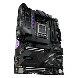 Материнcька плата Asus ROG CROSSHAIR X870E APEX sAM5 X870E 4xDDR5 M.2 USB Type-C WiFi BT ATX - мініатюра 5