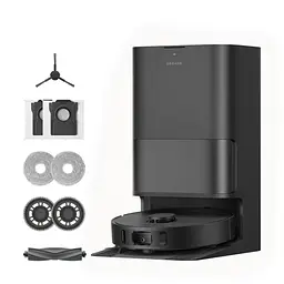 Робот-пилосос Dreame Bot D30 Ultra Black