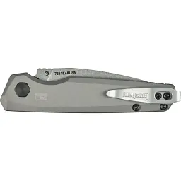 Ніж Kershaw Launch 18 Gray - мініатюра 3