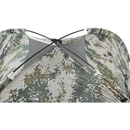Намет Skif Outdoor Adventure II 200x200 см 3-х місцева Camo (1013-389.00.89) - мініатюра 3