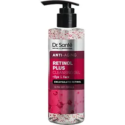 Очищаючий гель Dr.Sante Retinol Plus 200 мл