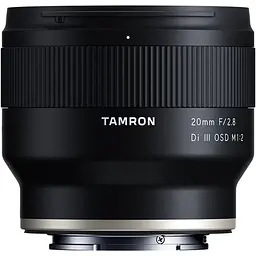 Об'єктив Tamron AF 20mm F/2.8 Di III OSD M1:2 Sony E (F050SF) - мініатюра 2