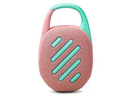 Портативна колонка JBL Clip 5 Pink (CLIP5PINK) - мініатюра 3